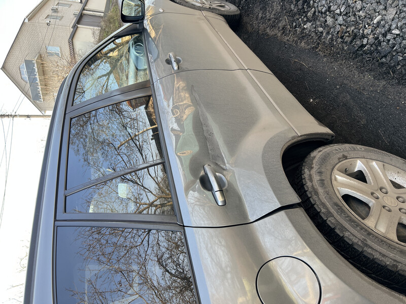 Задні праві двері Suzuki Grand Vitara  2005 2.0 Бензин Николаев