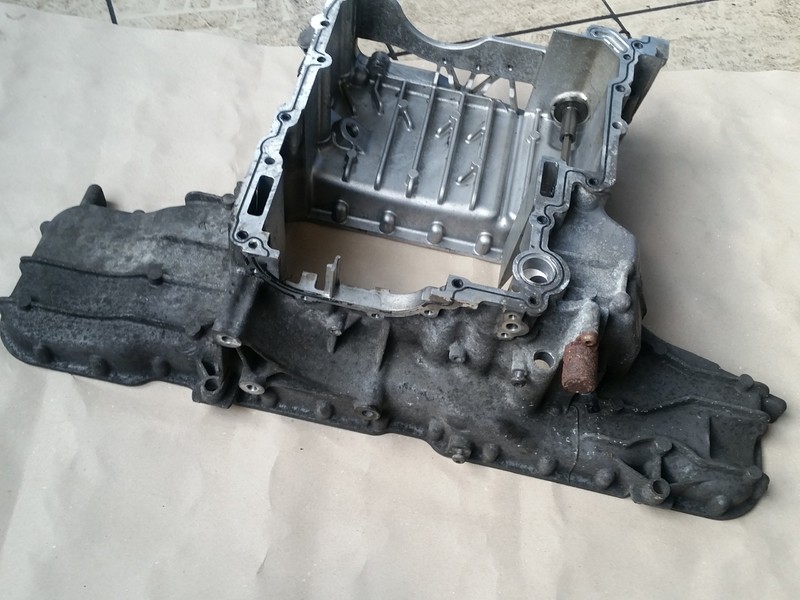 Поддон двигателя CDY CAN   Audi A6