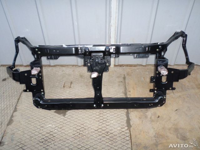 Передний телевизор Nissan Teana J31  2006 2.3 Бензин 