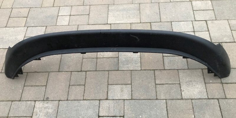 Юбка спойлер переднего бампера Kia Niro  2017 1.6 Гибрид 