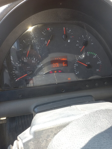 Приборная панель Ford Cargo 2006 г.  Одесса