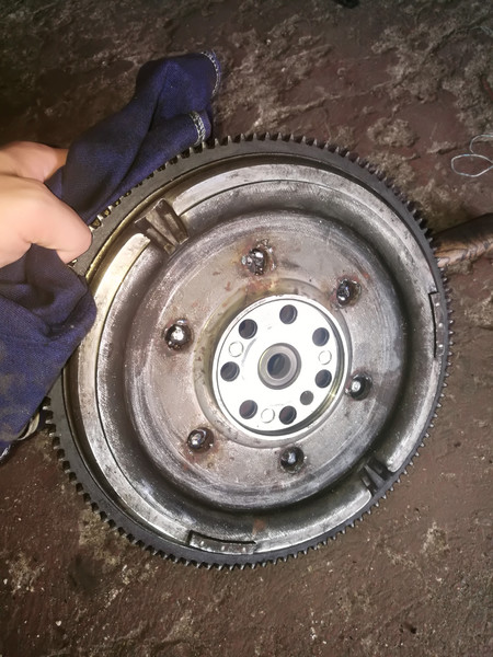 Демпферный маховик 2326038210   Hyundai Santa FE