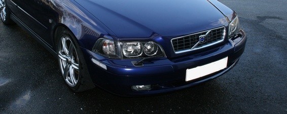 Поворотник лівий Volvo S40  2003 2.0 Бензин 