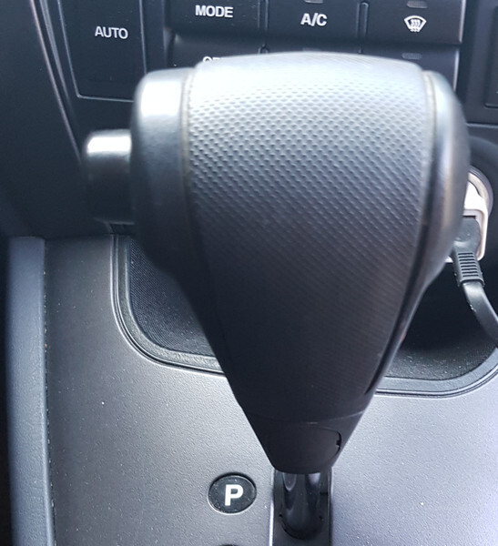 Ручка АКПП Hyundai Tucson  2007 2.0 Бензин Одеса