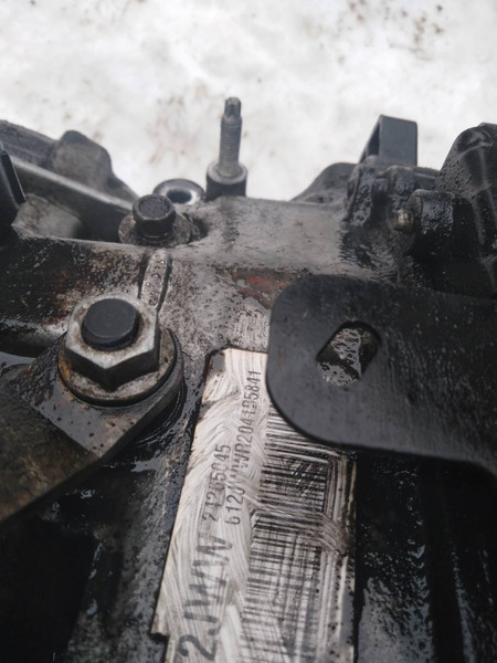 АКПП Chevrolet Malibu  2012 2.4 Бензин Запоріжжя