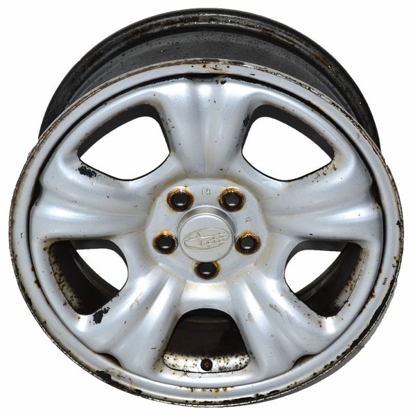 Диски стальные 28111SA002   Subaru Forester