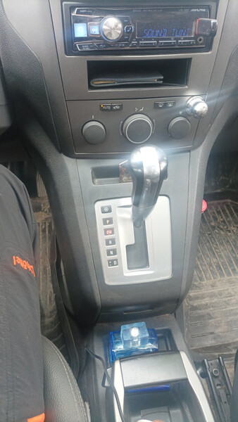 АКПП Opel Zafira б купе 2006 г.  1.9 л дизель