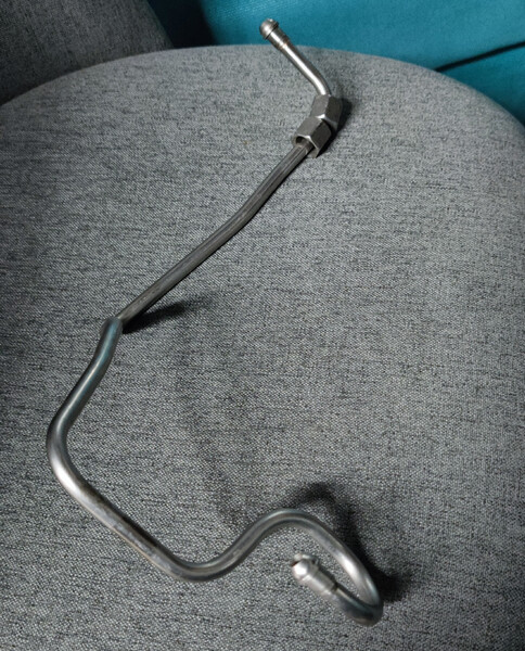 Трубопровод топливного бака BMW 7 Series  2003 Полтава