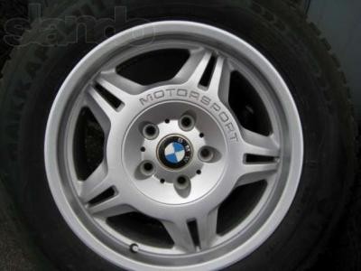 Дискы BMW 3 Series E36 1996 р.  2.8 л бензин Черкаси