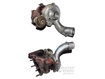 Турбіна Renault Trafic  2001 універсал 1.9 Дизель 