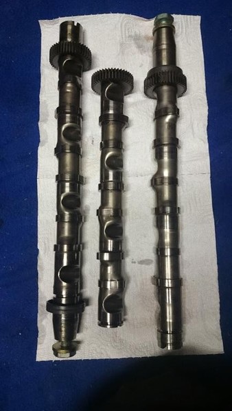 Розподільний вал 059 109 009 BJ   Audi A4, Audi A6, Skoda Superb, Volkswagen Passat