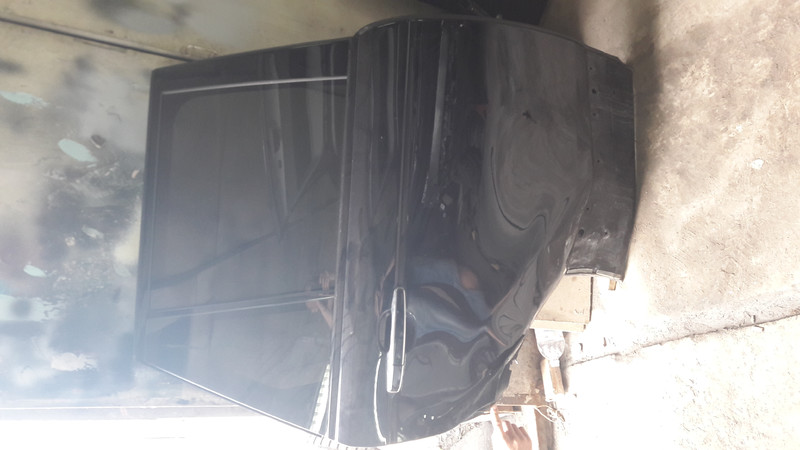 Дверь задняя правая голая Land Rover Range Rover  2015 3.0 Дизель Киев