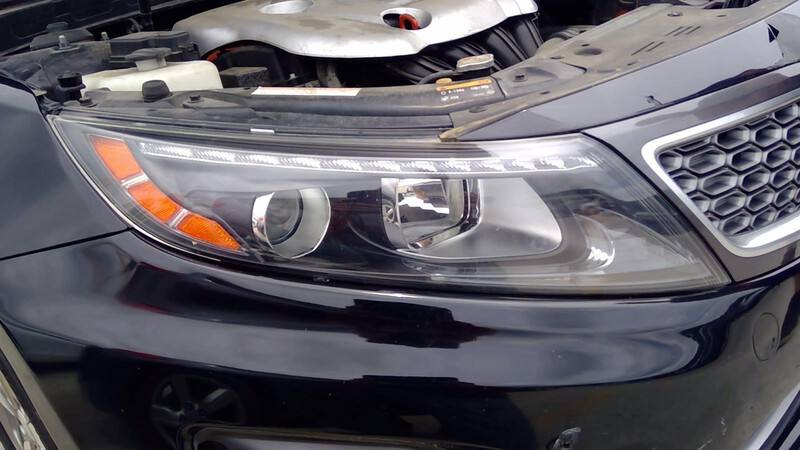 Фара права Kia Optima 3  2014 