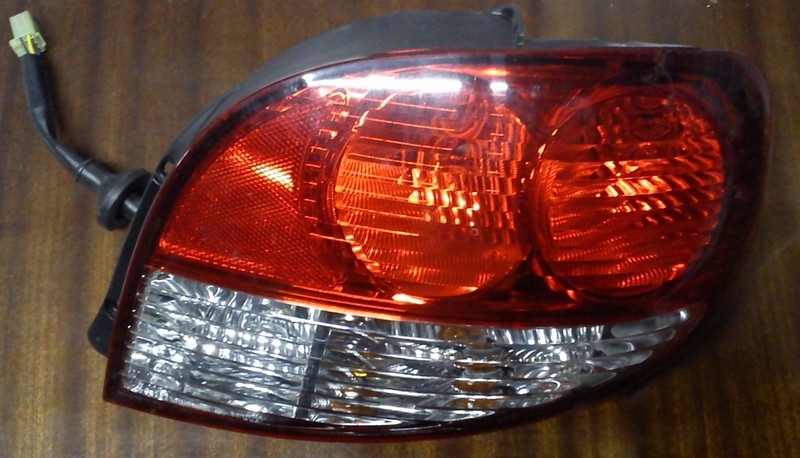 Ліхтар сигналу гальмування Daewoo Matiz  2012 хетчбек 0.8 Бензин 