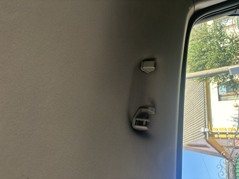 Ручка Chevrolet Captiva  2012 2.2 Дизель Дубно