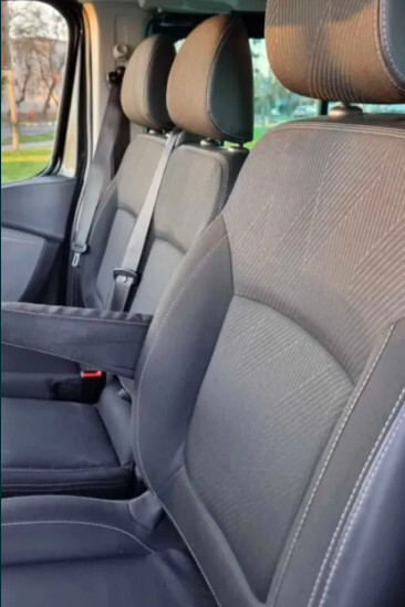 Переднее сиденье правое одиночное Renault Trafic 3  2018 1.9 Дизель Днепр