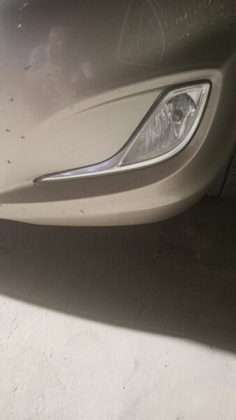 Противотуманная фара правая Hyundai Accent  2014 1.4 Бензин Одесса
