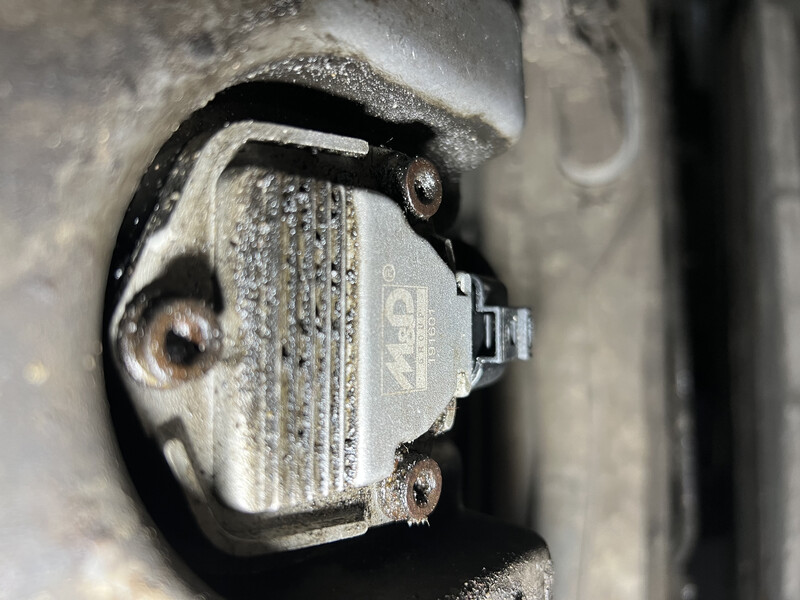 Датчик Skoda Octavia Tour  2004 Подольск