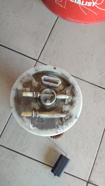 Бензонасос Mazda 3 BK 2008 г.  1.6 л бензин Кривой Рог