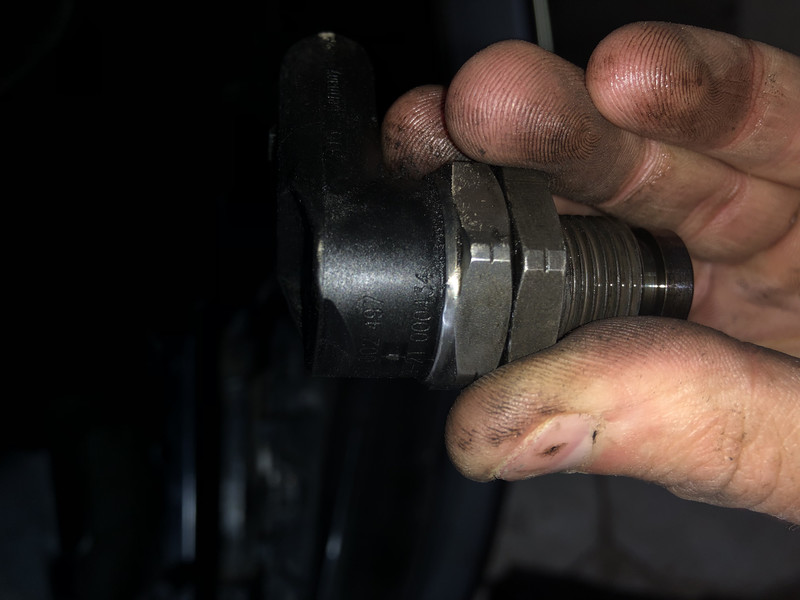 Датчик тиску палива BMW 3 Series E46  2003 2.0 Дизель Бучач