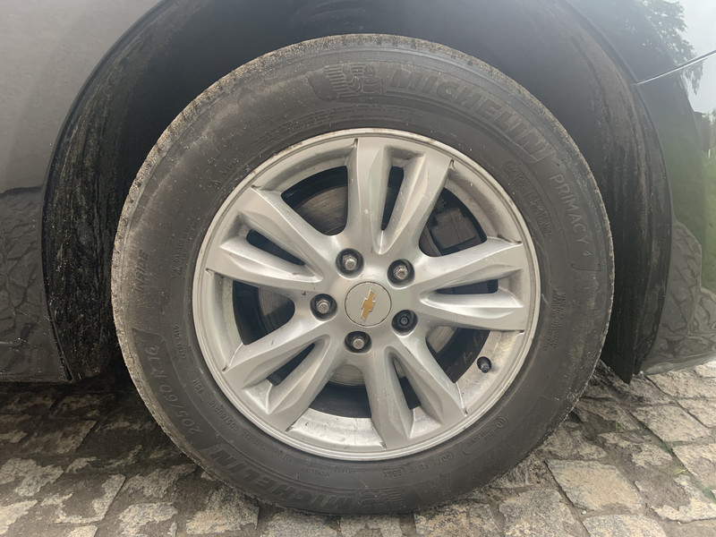 Титановые диски Chevrolet Cruze  2012 универсал 1.7 Дизель Дубно