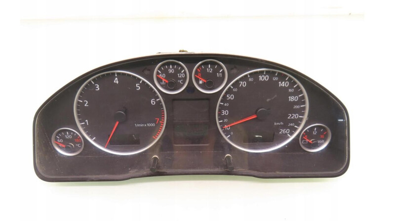 Панель приборов Audi A6 С5 2002 1.8 Бензин 