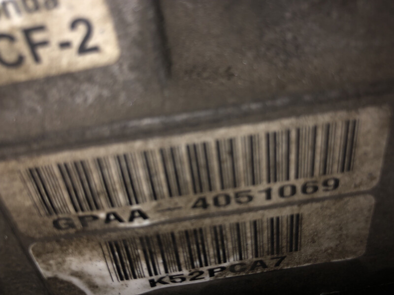 Коробка передач варіатор Honda HR-V  2019 хэтчбек 1.8 Бензин Киев