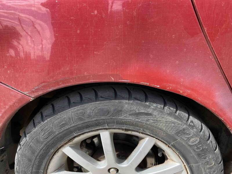 Диск колесний Mazda 5 2006 р.  1.8 л бензин