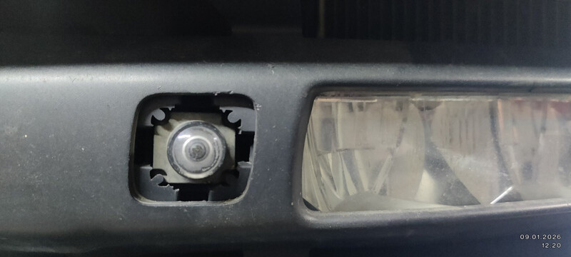 Крышка камеры Land Rover Range Rover 2014 г.  5.0 л бензин Одесса