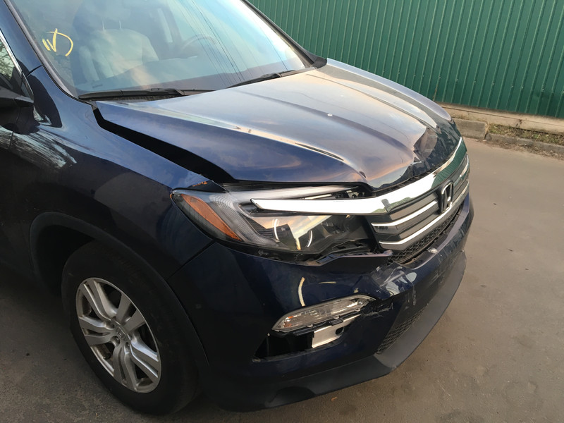 Фара передняя Honda Pilot  2016 3.5 Бензин Васильков