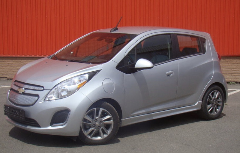 Двери левые (передние и задние) Chevrolet Spark  2016 хэтчбек 19.0 Электро Ровно