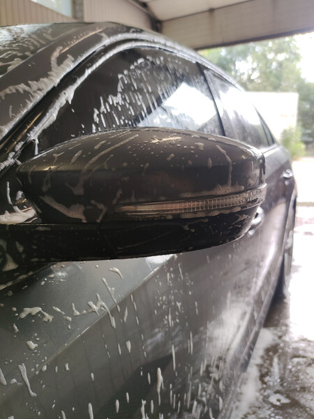 Поворотник на зеркале Volkswagen Passat B7 tdi se 2015 2.0 Дизель Павлоград