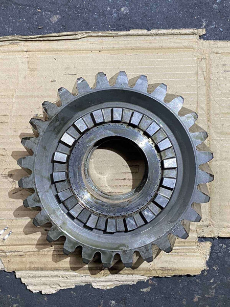 Шестерня 3 оси DAF CF 85.340 на базе GINAF 2012  Дизель Киев