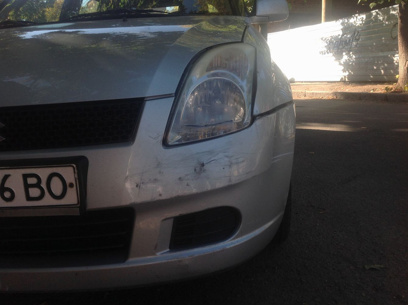 Галогенная фара левая Suzuki Swift  2007 хэтчбек 1.6 Бензин Кропивницкий
