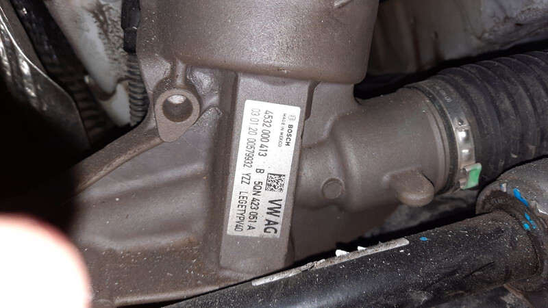 Рулевая рейка Volkswagen Tiguan 2020 г.  2.0 л бензин Подольск