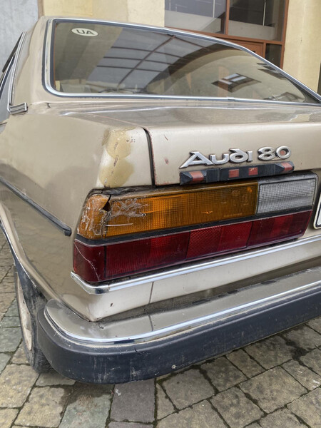 Задние фонари Audi 80  1978  Электро 