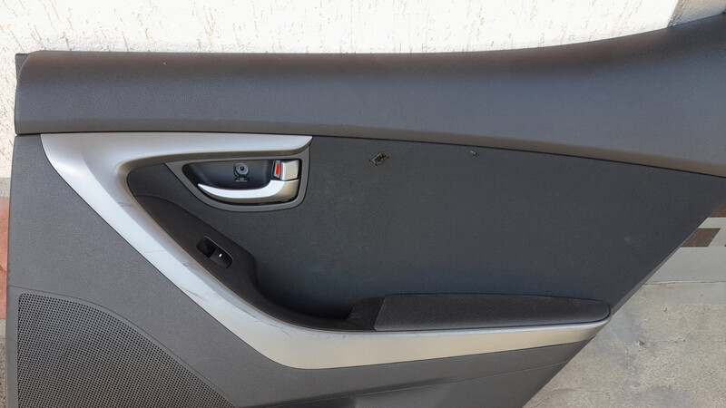 Карта двери задняя правая Hyundai Elantra MD  2014 1.8 Бензин Одесса
