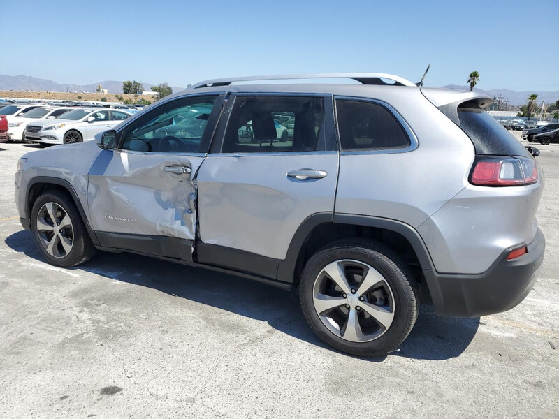 Ручка двери Jeep Cherokee  2020 хэтчбек 2.4 Бензин Житомир