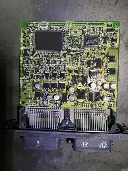 ЭБУ Mazda 3  2003 1.6 Бензин Харьков