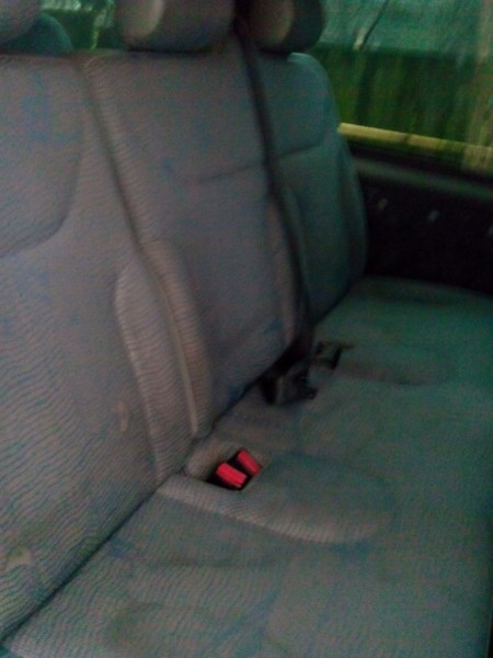Ручка відкидання спинки у оригінальні сідушці Renault Trafic 2  2005 1.9 Дизель Коломия