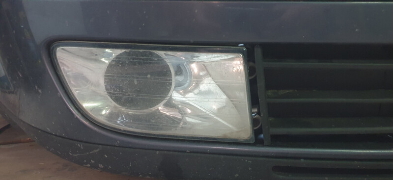 Противотуманная фара правая Skoda Octavia A5  2006 хэтчбек 1.9 Дизель Киев