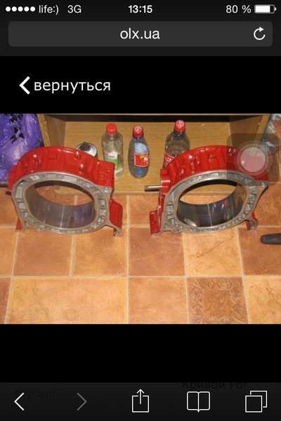 Корпус роторного двигателя Mazda RX-8 2007 г.  1.3 л бензин Одесса