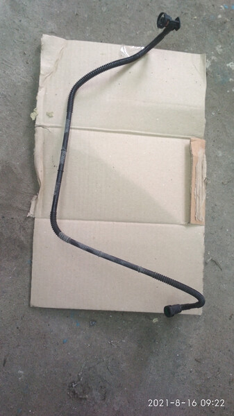 Трубка паливопроводу Renault Laguna 2  2004 універсал 2.0 Бензин 