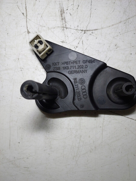 Важіль перемикання Volkswagen Caddy 3 универсал 2007 г.  1.6 л бензин Черкассы