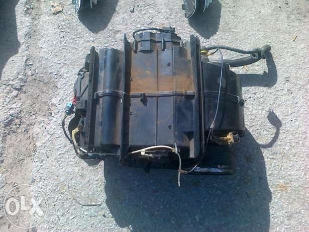 Корпус печки під клімат Audi 100 C4  1992 2.3 Бензин Тернополь