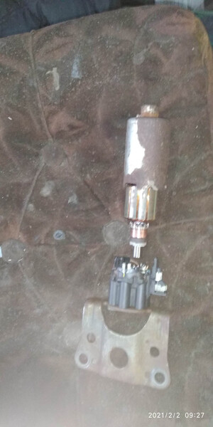 Моторчик регулювання сидіння Volvo XC60  2014 універсал 2.0 Бензин 