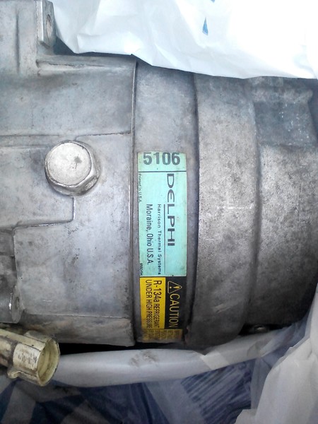 Сальник Opel Calibra  1995 2.5 Бензин 