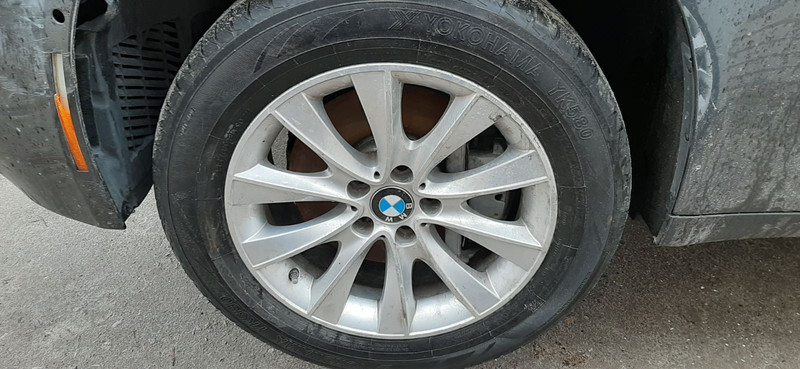 Диск литой BMW 7 Series F01 2014 г.  3.0 л бензин Львов