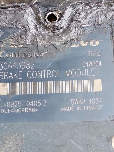 Абс Volvo XC90  2005 2.4 Дизель 