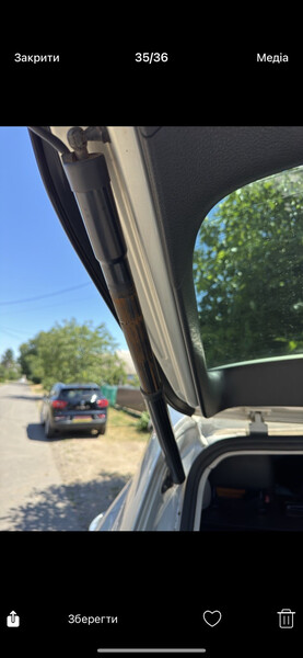 Амортизатор ляди Volkswagen Touareg  2012 3.0 Дизель Умань